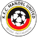 Official logo of Mandel United football club