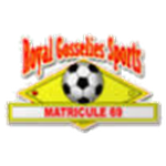 Official logo of Gosselies Sports football club