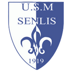 Official logo of Senlis football club
