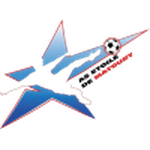 Official logo of Etoile Matoury football club