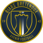 Official logo of Biars-Bretenoux football club