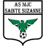 Official logo of Sainte-Suzanne football club