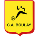 Official logo of Boulay football club