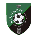 Official logo of Ninove football club