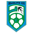 Official logo of Mertskhali football club
