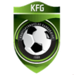 Official logo of Gardabani football club