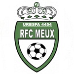 Official logo of Meux football club