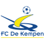 Official logo of De Kempen football club