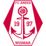 Official logo of Anker Wismar football club