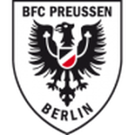 Official logo of BFC Preussen football club