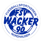 Official logo of Wacker Nordhausen II football club