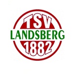 Official logo of Landsberg football club