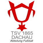 Official logo of Dachau football club