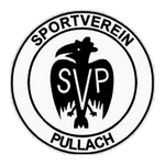 Official logo of Pullach football club