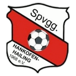 Official logo of Hankofen-Hailing football club