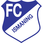 Official logo of Ismaning football club