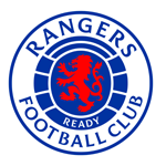 Official logo of Rangers football club