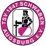 Official logo of Schwaben Augsburg football club