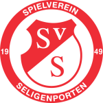 Official logo of Seligenporten football club