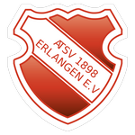 Official logo of ATSV Erlangen football club