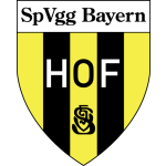 Official logo of Bayern Hof football club