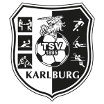 Official logo of Karlburg football club