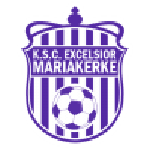 Official logo of Excelsior Mariakerke football club