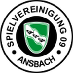 Official logo of Ansbach football club
