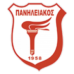 Official logo of Paniliakos football club