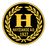 Official logo of Ilisiakos football club
