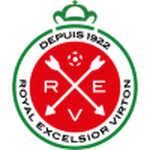 Official logo of Excelsior Virton football club