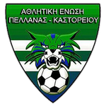 Official logo of Pellana football club