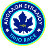 Official logo of Apollon Efpaliou football club