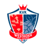 Official logo of Westhoek football club