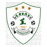 Official logo of Souli Paramythia football club