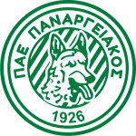 Official logo of Panargiakos football club