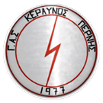 Official logo of Keravnos Pernis football club