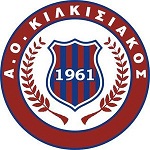Official logo of Kilkisiakos football club