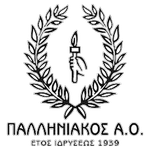 Official logo of Palliniakos football club