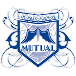 Official logo of Mutual football club