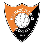 Official logo of Balmazújváros Sport football club