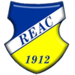 Official logo of REAC football club