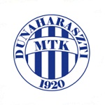 Official logo of Dunaharaszti football club