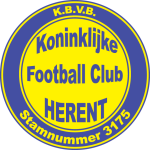 Official logo of Herent football club
