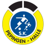 Official logo of Pepingen-Halle football club