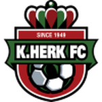 Official logo of Herk football club