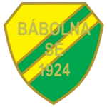 Official logo of Bábolna football club