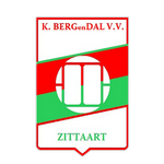 Official logo of Berg en Dal football club