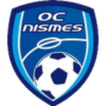 Official logo of Nismes football club