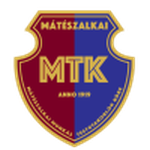 Official logo of Mátészalka football club